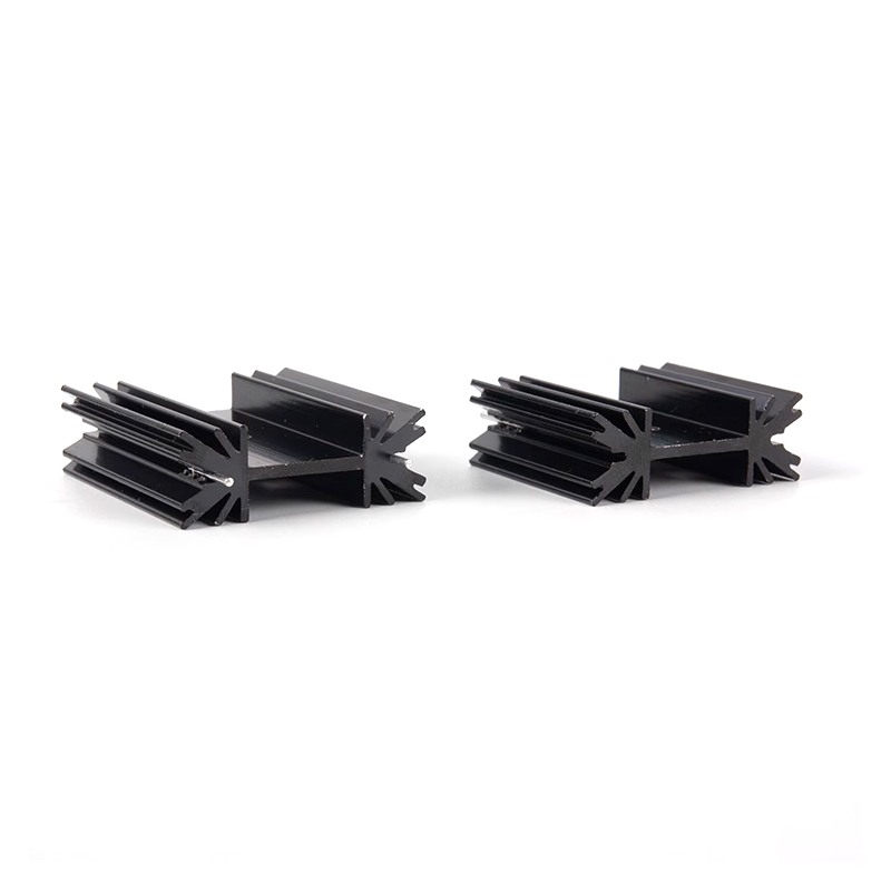 5 Pcs TO-220 Triode MOS Transi - Aluminium Extrusion recension och pris