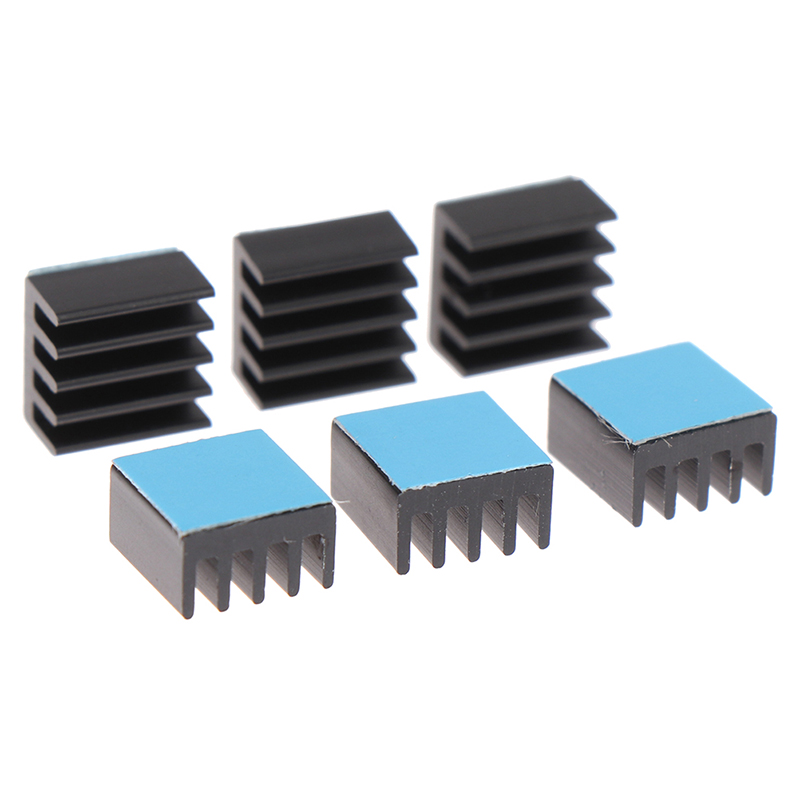 - 10pcs 8.8*8.8*5mm Aluminum H - Aluminium Extrusion recension och pris