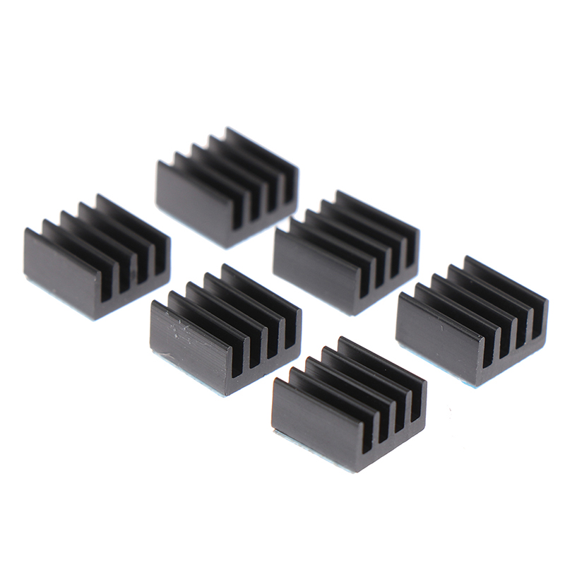 - 10pcs 8.8*8.8*5mm Aluminum H - Aluminium Extrusion recension och pris