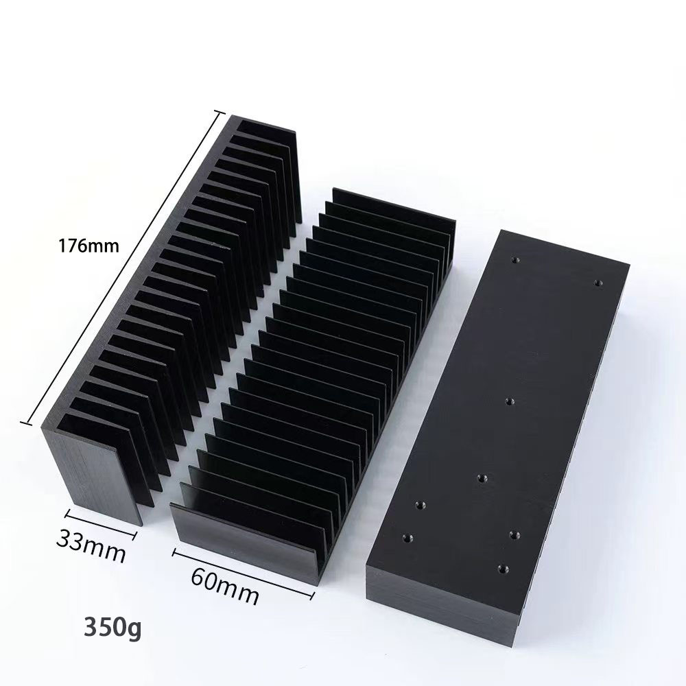 1PCS Thickening Aluminum Heats - Aluminium Extrusion recension och pris