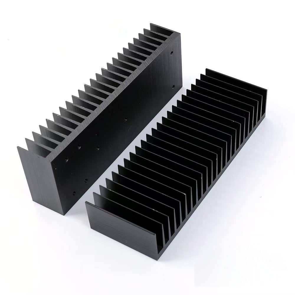 1PCS Thickening Aluminum Heats - Aluminium Extrusion recension och pris