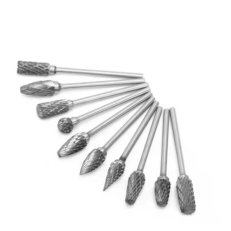 Dental Tungsten Carbide Grindi - Carbide End Mill recension och pris